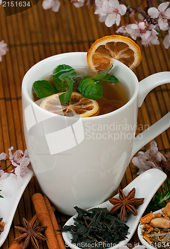 Image of Healthy Tea