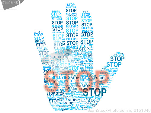Image of Stop Bullying 
