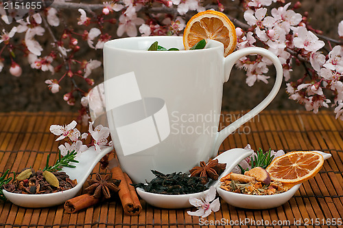 Image of Tea