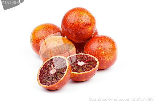 Image of Blood Oranges