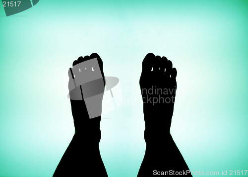 Image of Feet