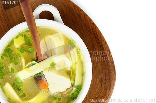 Image of Chicken Noodle Soup