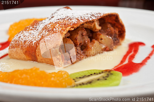 Image of Apple strudel