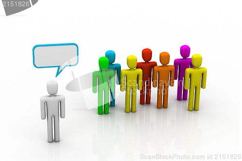Image of Communication concept	