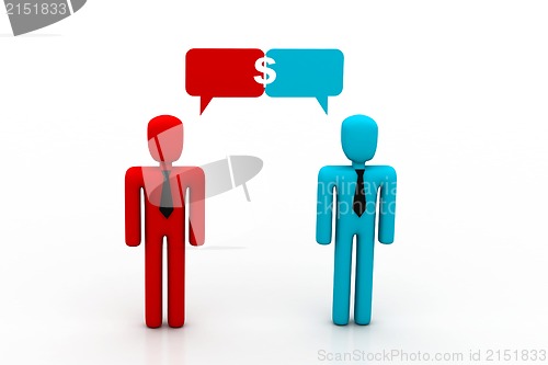 Image of  Financial Communication 	