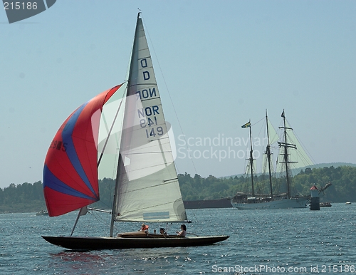 Image of Sailboat