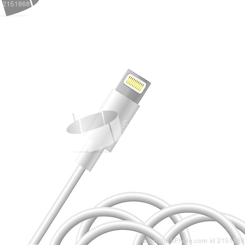 Image of smart phone connector