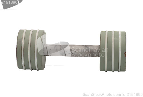 Image of Dumbbell.