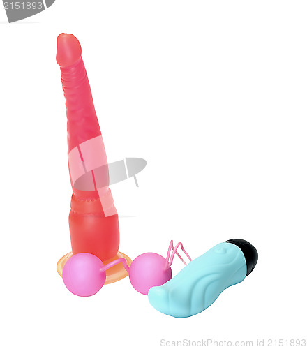 Image of Sex toys.