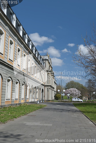 Image of Koblenz Gate in Bonn