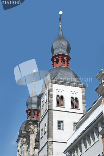 Image of Name of Jesus Church in Bonn