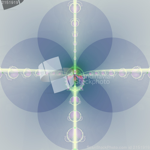 Image of Blue Flower