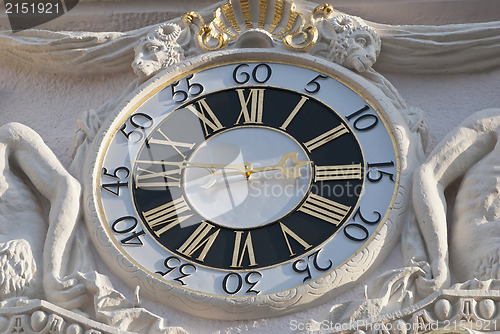 Image of Clock