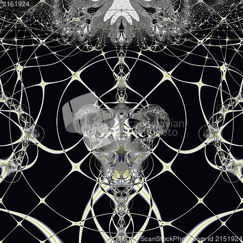 Image of Golden Web