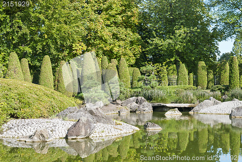 Image of Japanese Garden