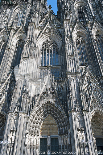 Image of Cologne Cathedral 