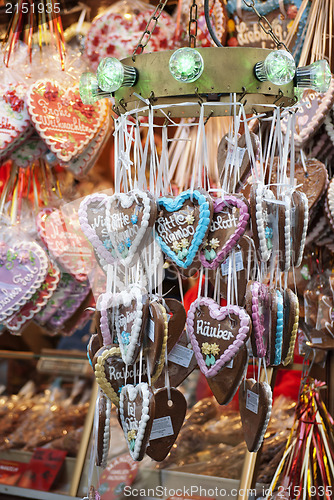 Image of Gingerbread