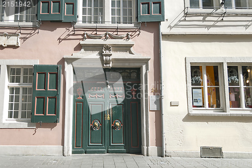 Image of Beethoven House in Bonn
