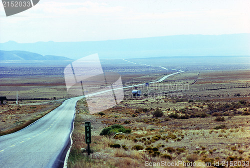 Image of Desert Road