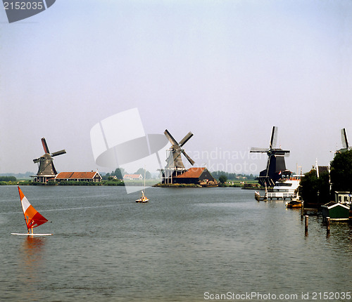 Image of Zaandam,Netherlands