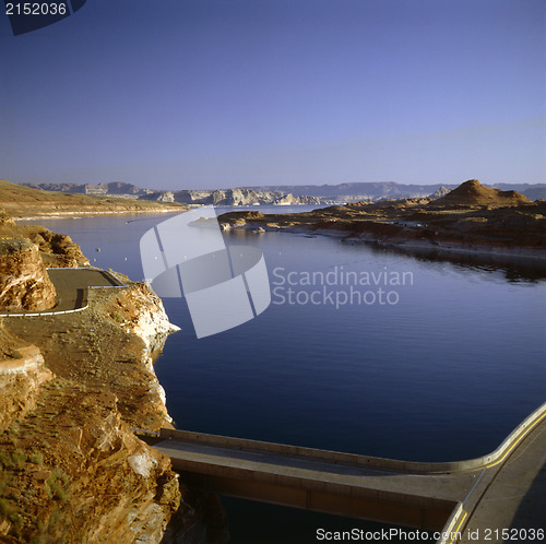 Image of Lake Powell, Arizona