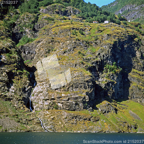 Image of Fjord, Norway