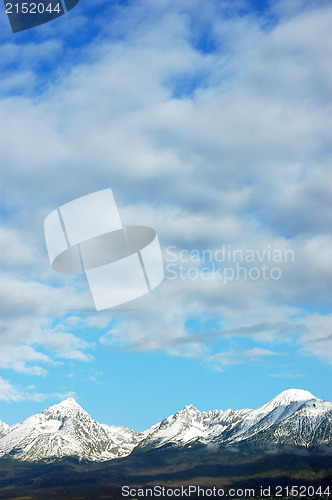 Image of High Tatras