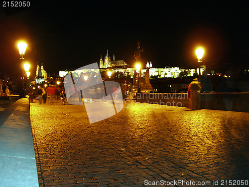 Image of Charles Bridge, Prague