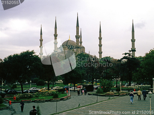 Image of Blue Mosque