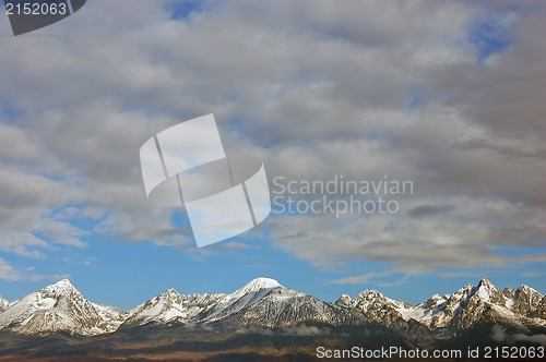 Image of High Tatras