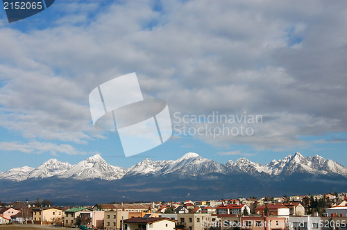 Image of High Tatras