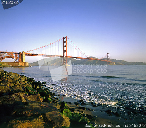 Image of Golden Gate Bridge