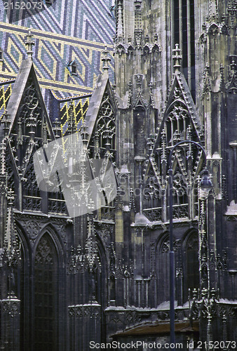 Image of Cathedral, Vienna
