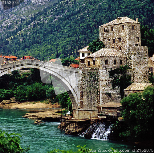 Image of Mostar