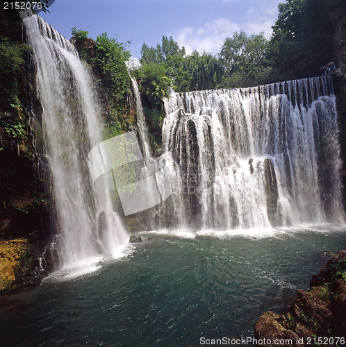 Image of Jajce, Bosnia-Herzegovina