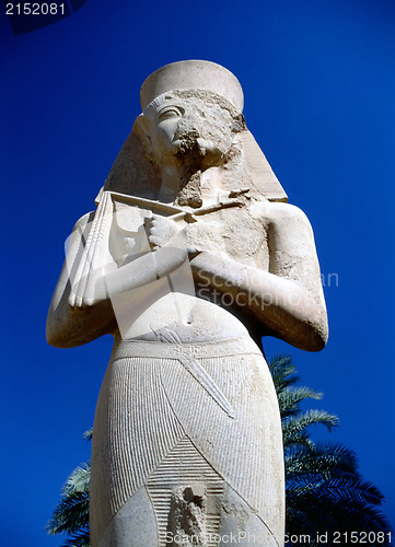 Image of Ramesses II