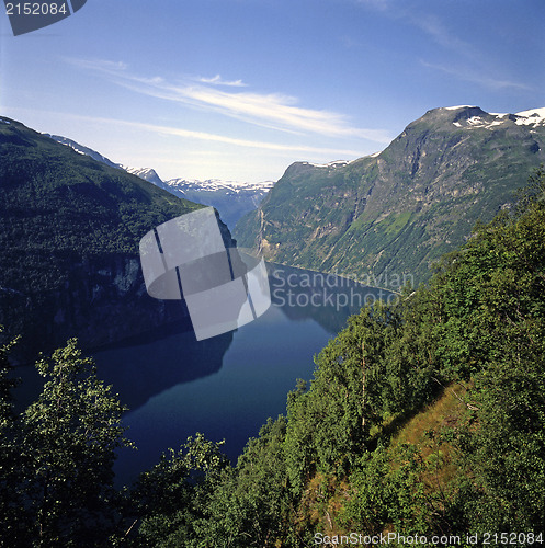 Image of Nerov Fjord, Norway