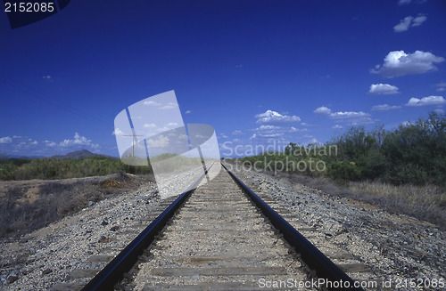 Image of  Rail tracks