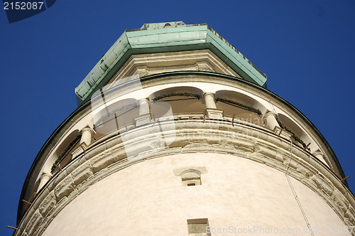 Image of Fire watch tower