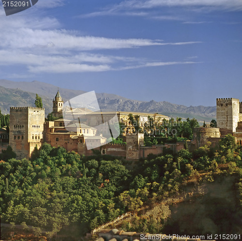 Image of Alhambra