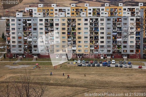 Image of Public housing