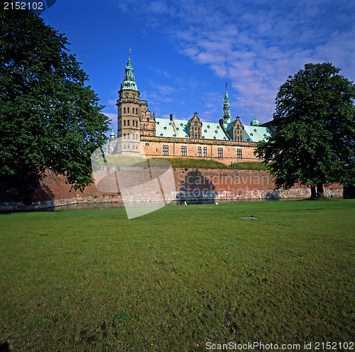 Image of Castle Kronborg, Helsingor