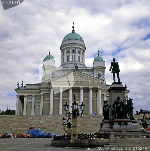 Image of Cathedral, Helsinki