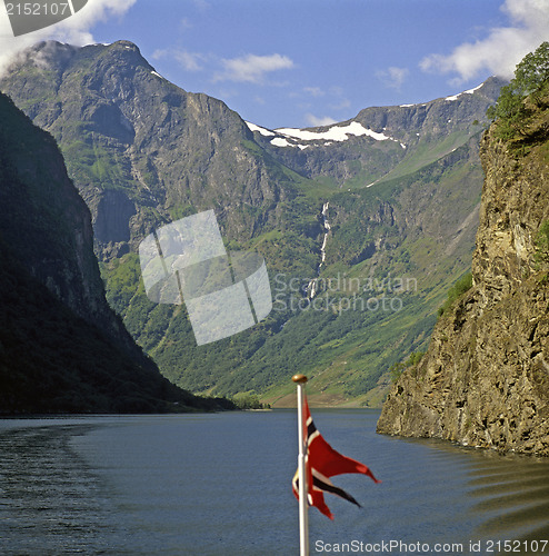 Image of Fjord