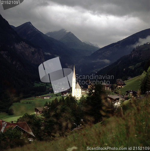 Image of Alpine Village, Austria