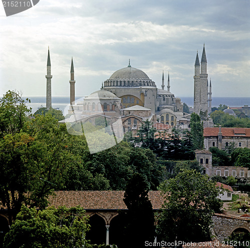 Image of Mosque, Istanbul