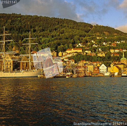 Image of Bergen,Norway