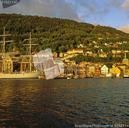 Image of Bergen,Norway