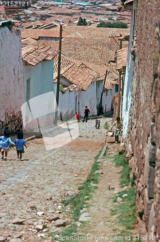 Image of Cusco, Peru