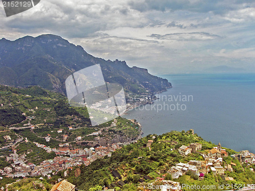 Image of Coast of Amalfi